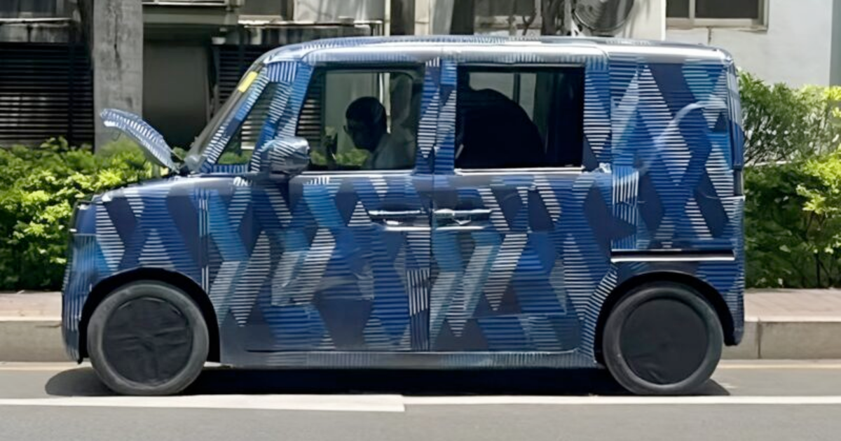 BYD เตรียมบุกตลาด “รถเล็กญี่ปุ่น” ด้วยรถยนต์ไฟฟ้า Kei Car รุ่นใหม่ ท้าชน Nissan Sakura และ Mitsubishi eK X EV