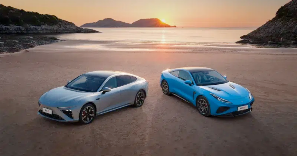 Toyota ปฏิเสธข่าวลือซื้อกิจการ Neta Auto ขณะบริษัทแม่กำลังเผชิญการยื่นล้มละลาย