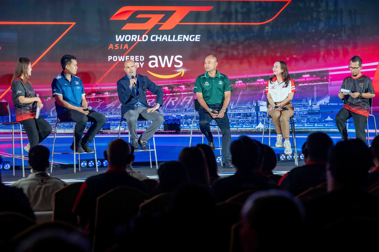 แถลงใหญ่! ศึกซูเปอร์คาร์ระดับพรีเมียม “GT World Challenge Asia 2025”สนามประเทศไทย ตื่นตากับรถแข่งในฝัน-ทีมแข่งระดับโลก