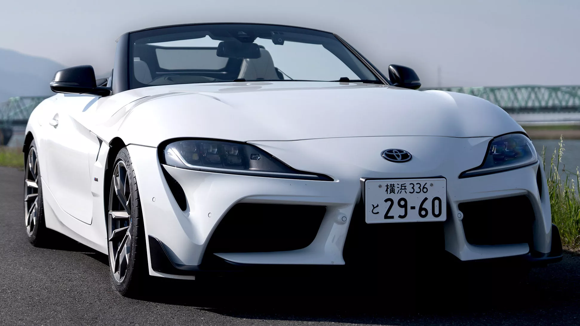 เมื่อ Toyota Supra กลายร่างเป็น BMW Z4 แบบเปิดประทุน