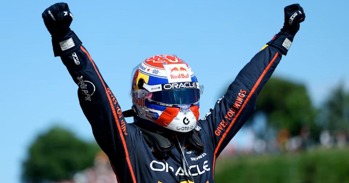 Max เก็บชัยชนะได้อีกครั้ง หลังแซง Piastri แล้วนำยาง ศึกรถแข่ง F1 2025 สนามที่ 7 ในอิตาลี