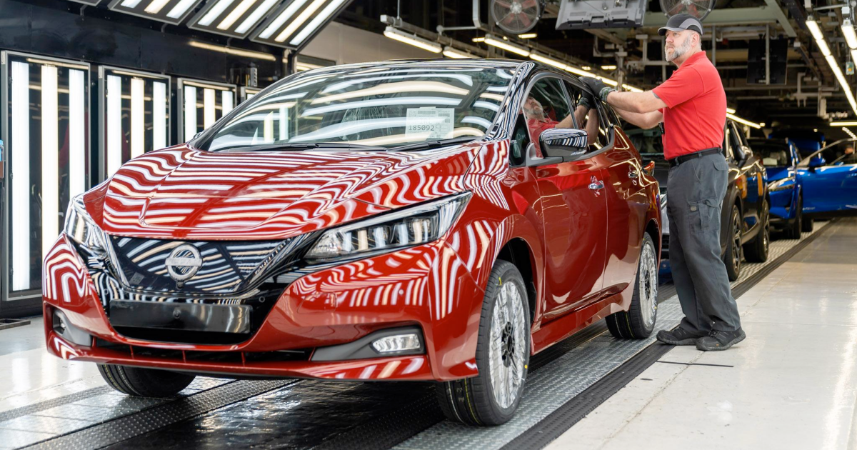 Nissan เผยแผนพลิกฟื้นธุรกิจ เตรียมปิดโรงงาน 7 แห่งทั่วโลกภายในปี 2028 – โรงงานในญี่ปุ่นอาจโดนด้วย