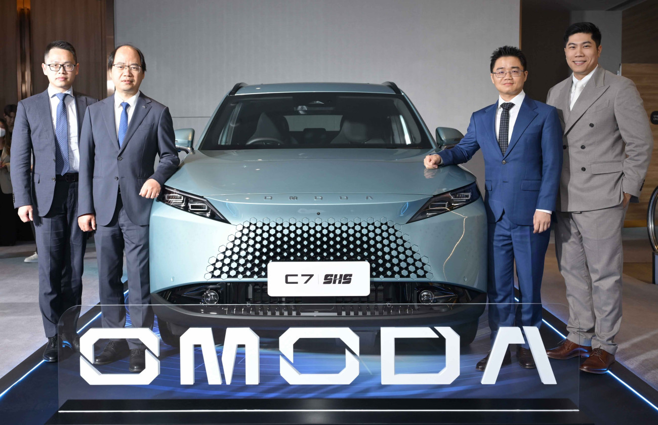 CHERY และ OMODA & JAECOO เปิดตัวสุดยอดเทคโนโลยี Super Hybrid System  ยกระดับอุตสาหกรรมยานยนต์โลกสู่ยุคใหม่ พร้อมเดินสายผลิตในโรงงานและเปิดตัวรถใหม่