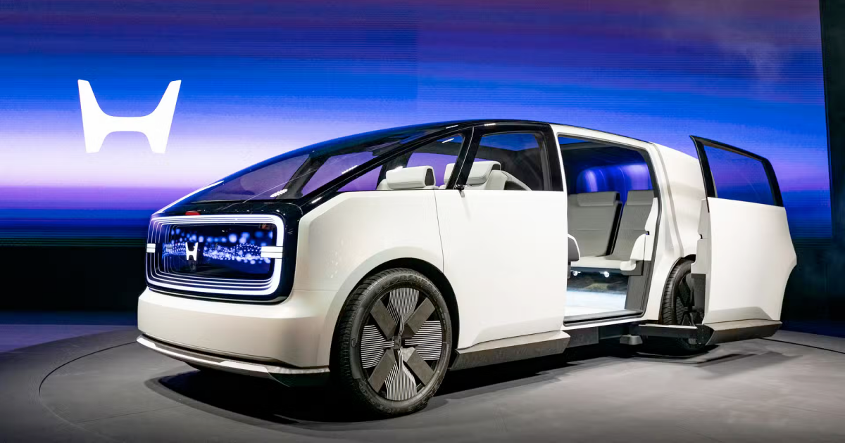 Honda ประกาศแผนยุทธศาสตร์ใหม่ เน้นขายรถไฮบริดมากขึ้น รับกระแส EV ชะลอตัว