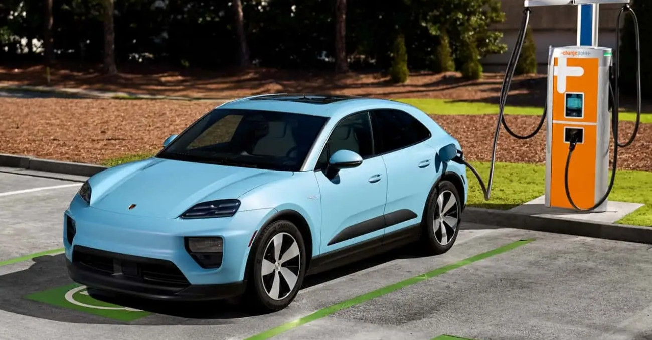 Porsche ขยายเครือข่ายชาร์จรถยนต์ไฟฟ้าในสหรัฐฯ ทะลุ 100,000 สถานี พร้อมเพิ่ม ChargePoint เข้าร่วมระบบ