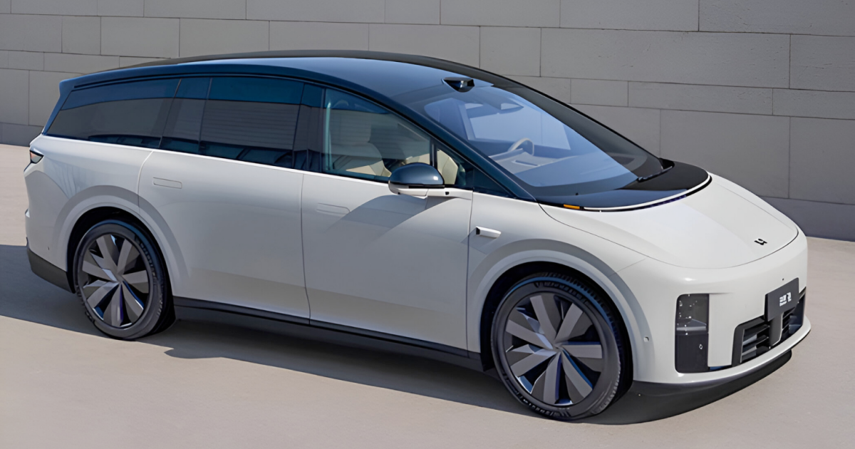 Li Auto i8 รถไฟฟ้าคันใหม่ วิ่งได้ไกลสูงสุด 720 กม. พร้อมแบตฯ 97.8 kWh จาก CATL เตรียมเปิดตัว ก.ค. นี้ที่จีน