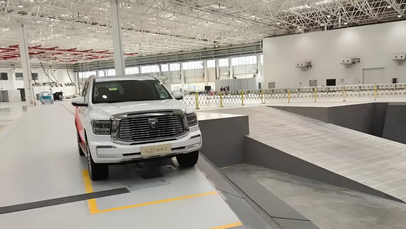 GWM ชู “ศูนย์ทดสอบความปลอดภัย (GWM Safety Lab)” ใหญ่ที่สุดในเอเชีย ด้วยมูลค่าการลงทุนกว่า 2,300 ล้านบาท คิดค้นระบบอัจฉริยะและนวัตกรรมเพื่อพลิกโฉม