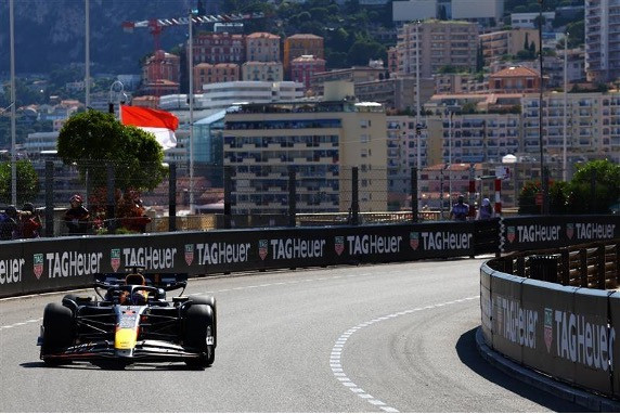 นับถอยหลังสู่ความเร็วระดับตำนานกับ TAG Heuer ในฐานะ Official Title Partner ในการแข่งขัน Formula 1 TAG Heuer Grand Prix De Monaco