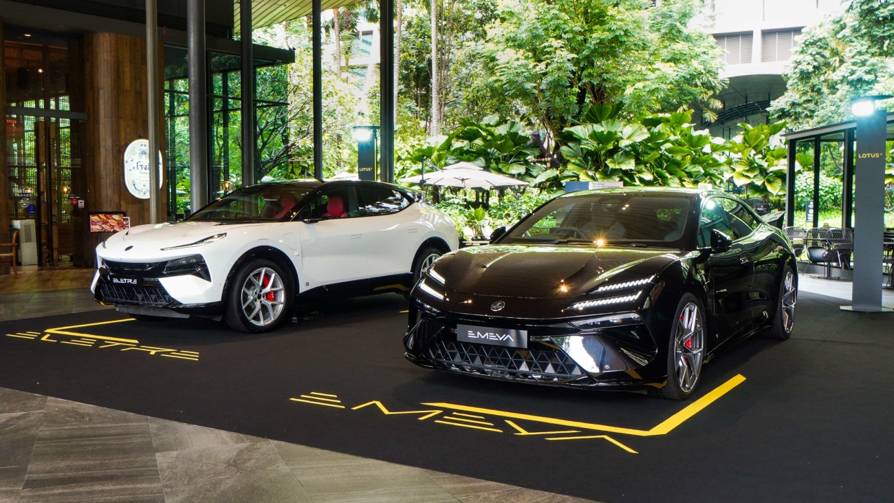 Lotus Cars Roadshow สัมผัสเสน่ห์แห่งดีไซน์และสมรรถนะเหนือระดับ สะท้อนลักชัวรี่ไลฟ์สไตล์ระดับไฮเอนด์ ณ Velaa Sindhorn Village Langsuan