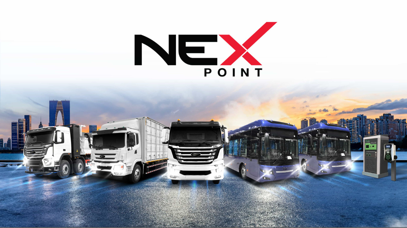 NEX ระดมทุน 3,300 ล้านบาท  เร่งการเปลี่ยนผ่านสู่ยานยนต์ไฟฟ้าเชิงพาณิชย์ของไทย  ร่วมมือเชิงกลยุทธ์กับบริษัท พลังงานบริสุทธิ์ (EA)