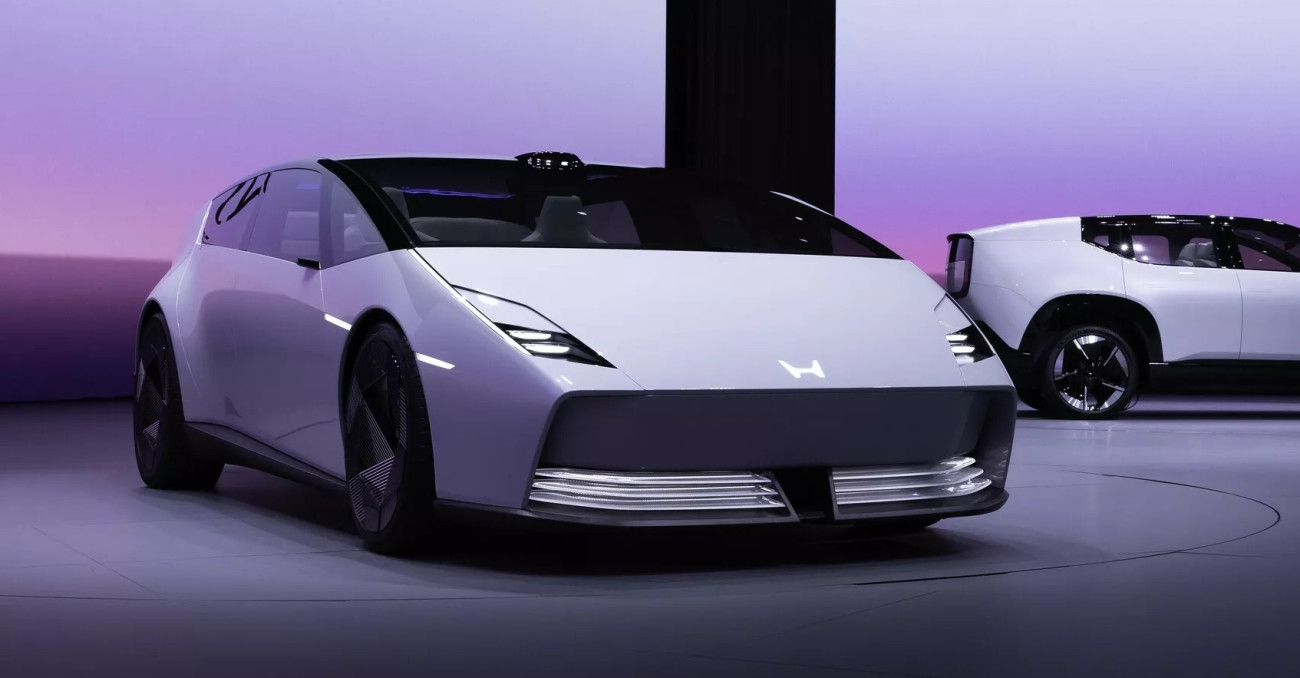 Honda วางอนาคต ปั้นไลน์อัพใหม่ทั้งรถน้ำมัน ไฮบริด และไฟฟ้า ไม่ทิ้งเทคโนโลยีใดไว้ข้างหลัง