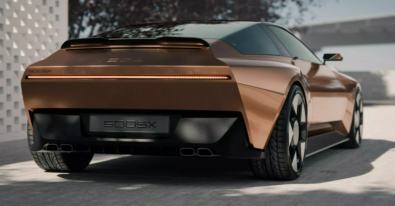 Nissan 500SX – รถสปอร์ตเรโทรที่ไม่มีอยู่จริง…แต่เราอยากให้มีมาก!