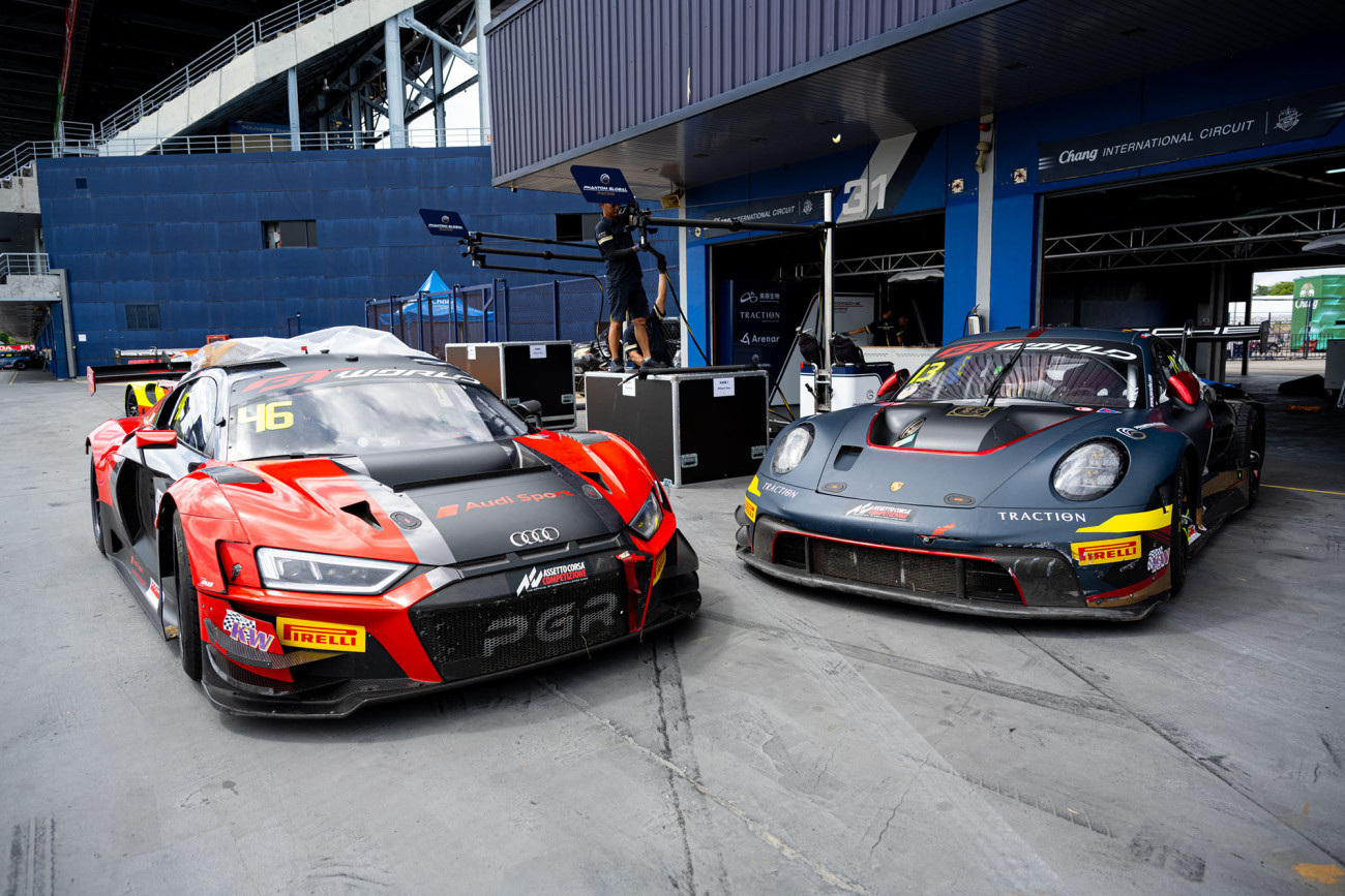 ถึงไทย! ทัพซูเปอร์คาร์ GT3 ระดับพระกาฬจากทั่วโลก เตรียมประชันโฉม-ดวลความเร็วศึก ”จีที เวิลด์ ชาลเลนจ์ เอเชีย 2025"