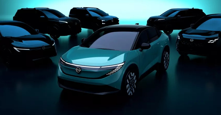 Nissan เตรียมนำระบบไฮบริดใหม่เข้าสหรัฐฯ ขับเหมือน EV แต่จ่ายแพงกว่าเดิม