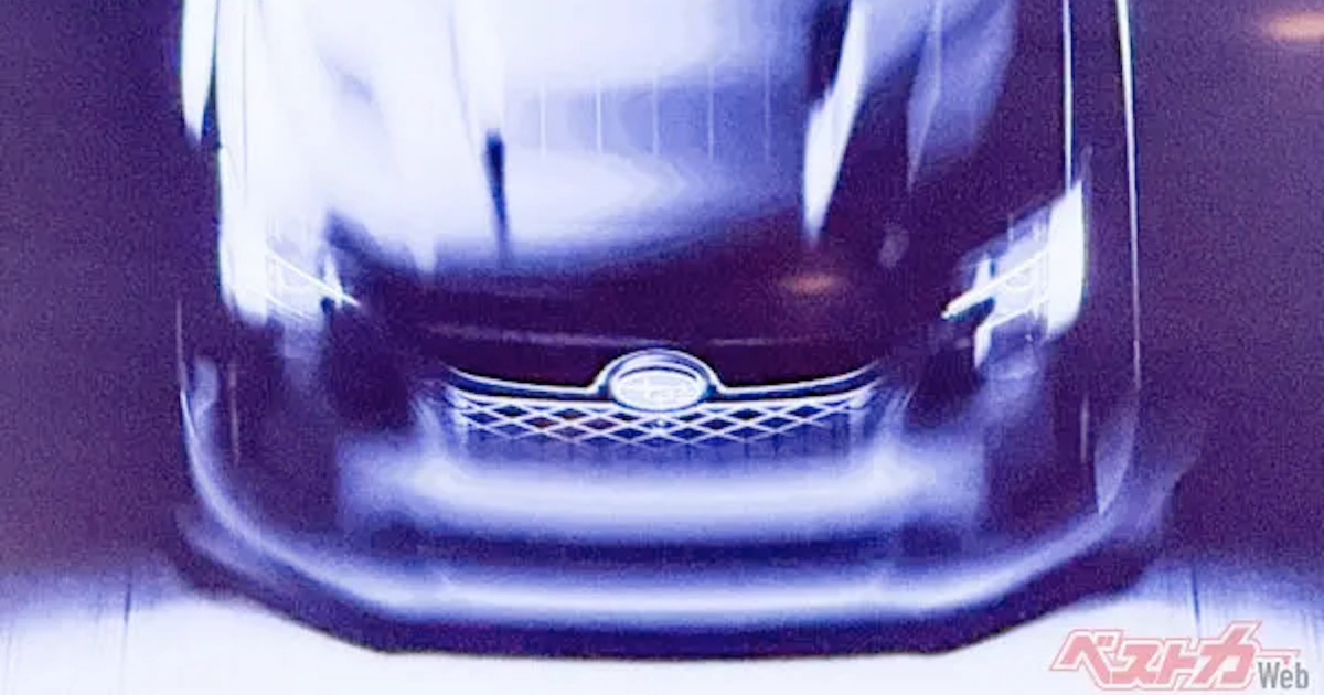 ลุ้น WRX โฉมใหม่หรือรุ่นแรงกว่าเดิม? Subaru ปล่อยภาพทีเซอร์ เตรียมเผยโฉมที่ Japan Mobility Show 2025