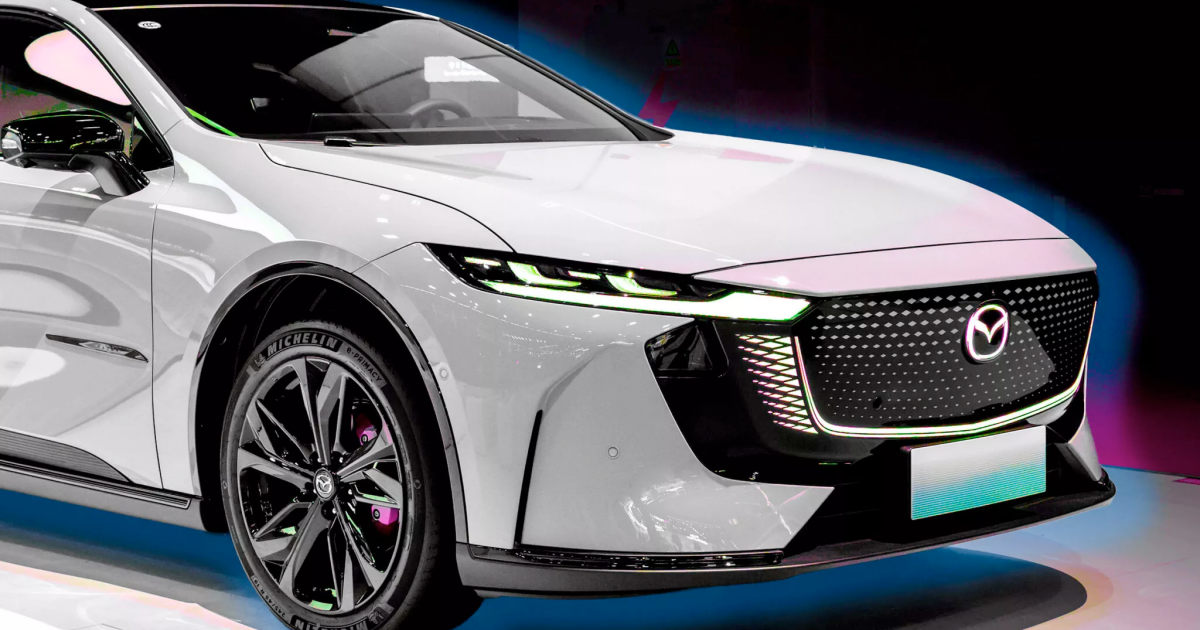 Mazda ยืนยันผลิตรถยนต์ไฟฟ้ารุ่นใหม่ในญี่ปุ่นปี 2027 ใช้ไลน์เดียวกับรถน้ำมัน-ไฮบริด ลดต้นทุนกว่า 85%