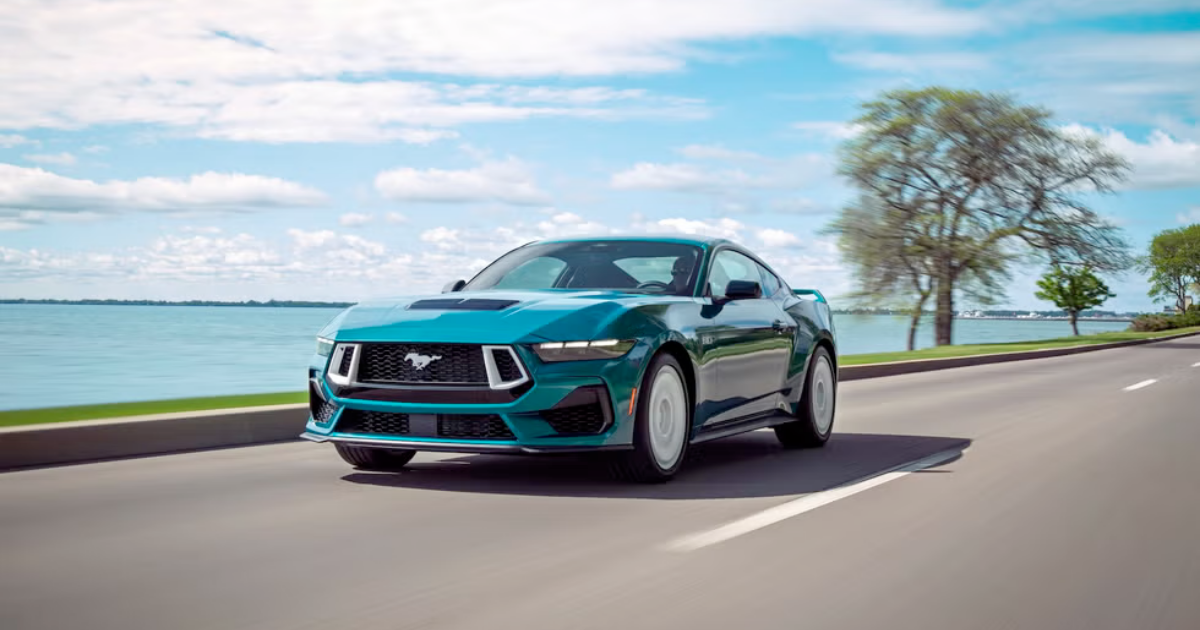 Ford Mustang FX Package 2026 รุ่นพิเศษ ย้อนยุคสุดเท่ห์ สไตล์ Fox Body เตรียมเปิดจองเร็ว ๆ นี้ที่สหรัฐ
