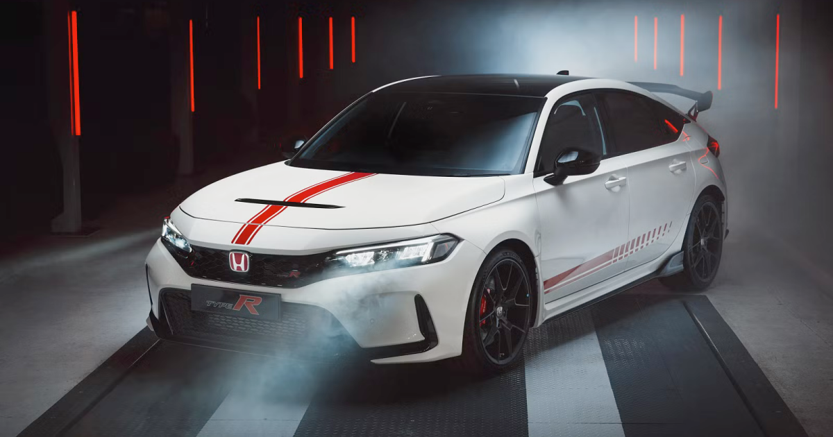 ปิดตำนาน! Honda เตรียมหยุดขาย Civic Type R ในยุโรปปี 2026 ส่งรุ่นพิเศษ Ultimate Edition ลาตลาด