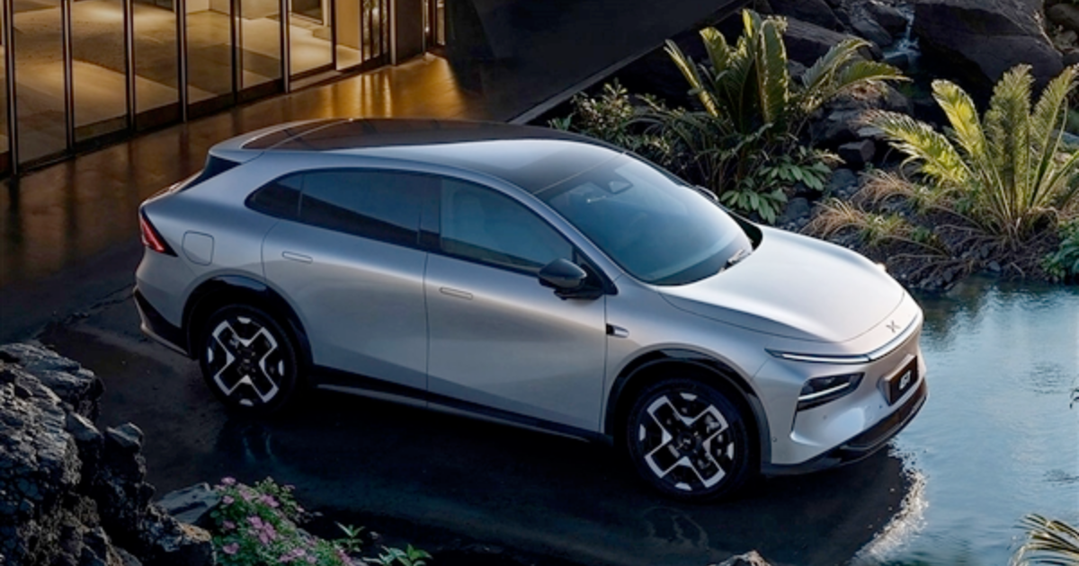 เปิดตัว Xpeng G7 SUV อัจฉริยะรุ่นใหม่ มาพร้อม AR-HUD ร่วมพัฒนาโดย Huawei และชิป AI Turing ราคาเริ่มราว 1.29 ล้านบาท