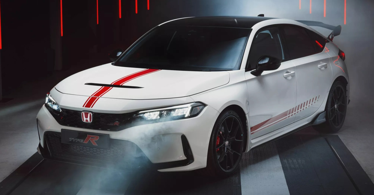 ลาก่อน Honda ประกาศหยุดขาย Civic Type R ในยุโรป พร้อมรุ่นพิเศษ Ultimate Edition ปิดตำนาน
