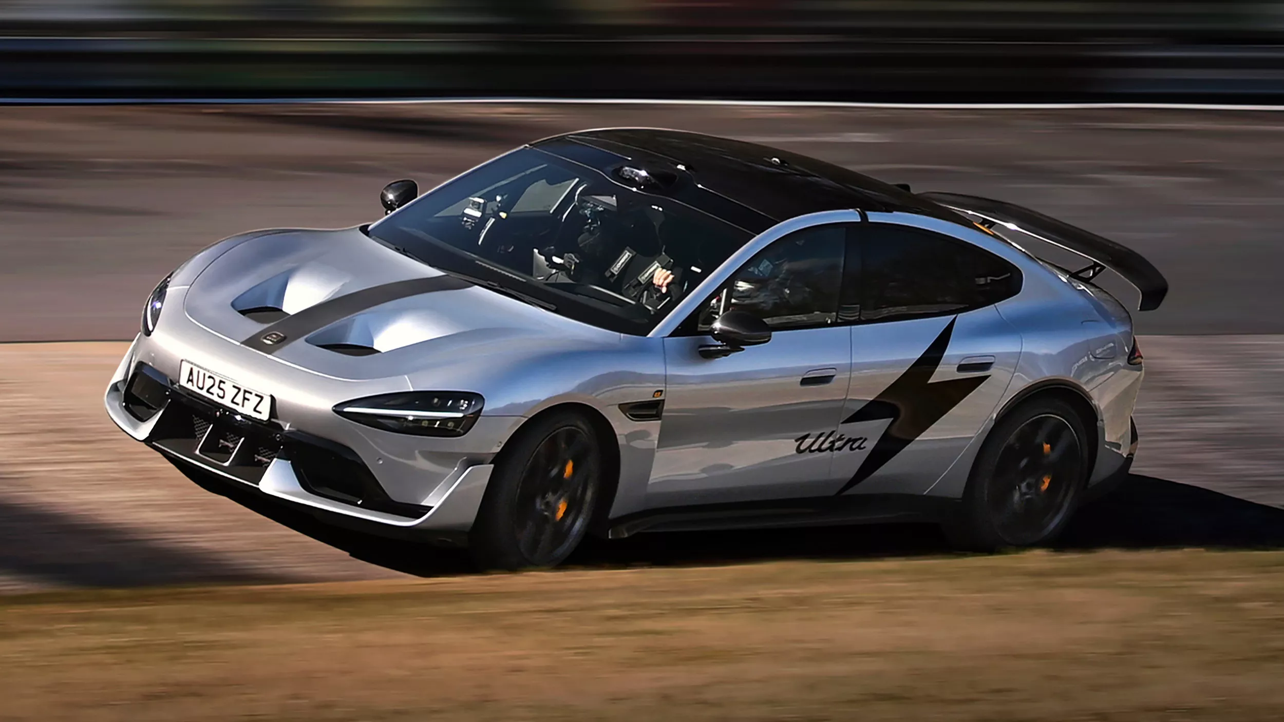 Xiaomi SU7 Ultra ทำลายสถิติ Nürburgring แซงหน้า Taycan และ Rimac ด้วยราคาไม่ถึง 3 ล้านบาท
