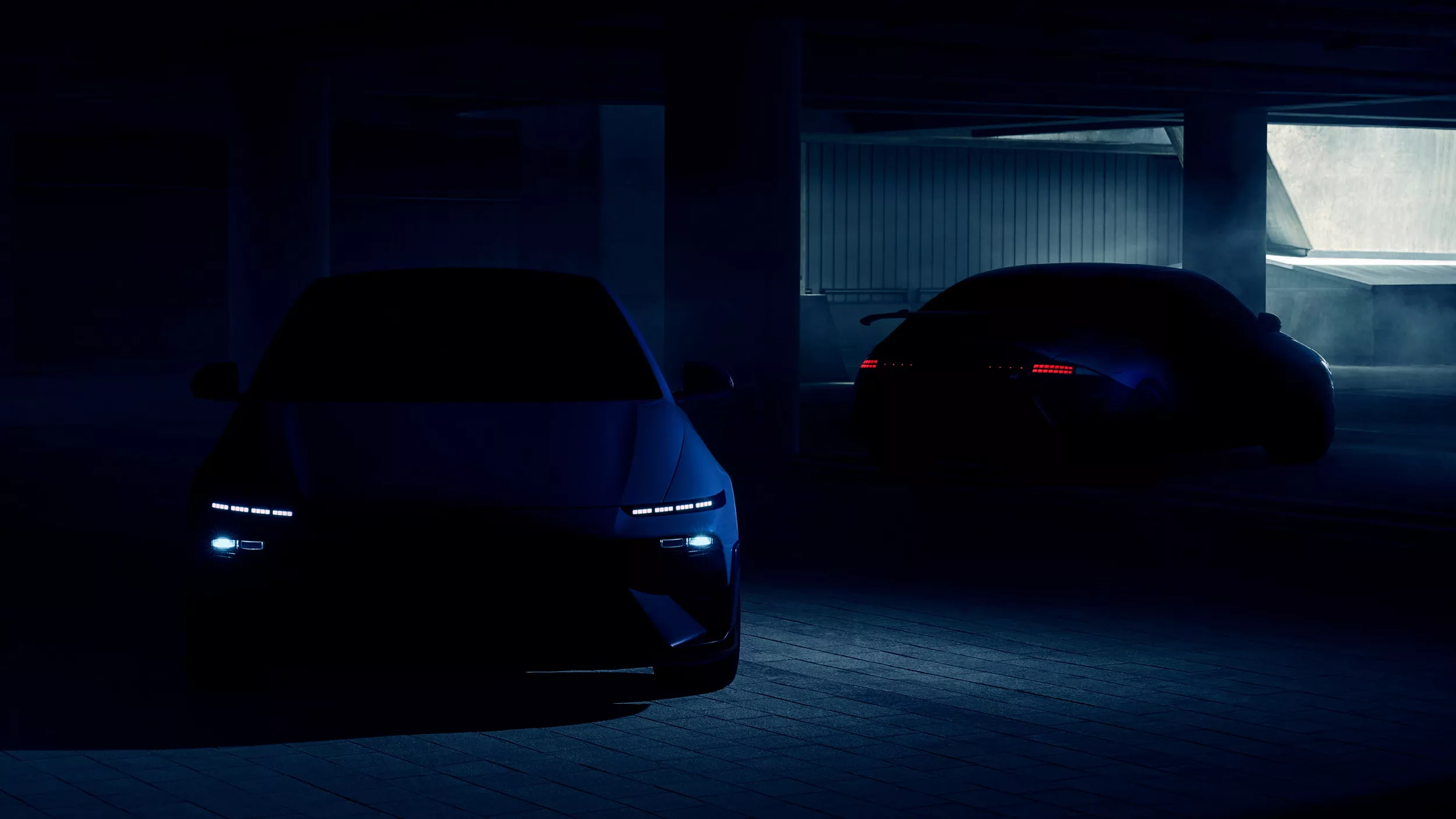 Hyundai Ioniq 6 N ว่าที่คู่ปรับ Model 3 Performance เตรียมเปิดตัวที่ Goodwood