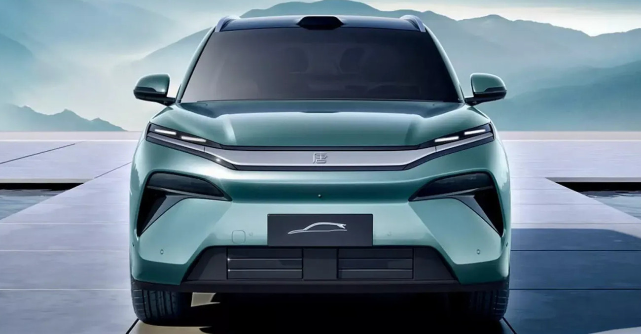 BYD Sealion 8 รถ SUV ครอบครัวแรงจัด 0–100 ใน 4.9 วินาที ไม่ต้องชาร์จบ่อย