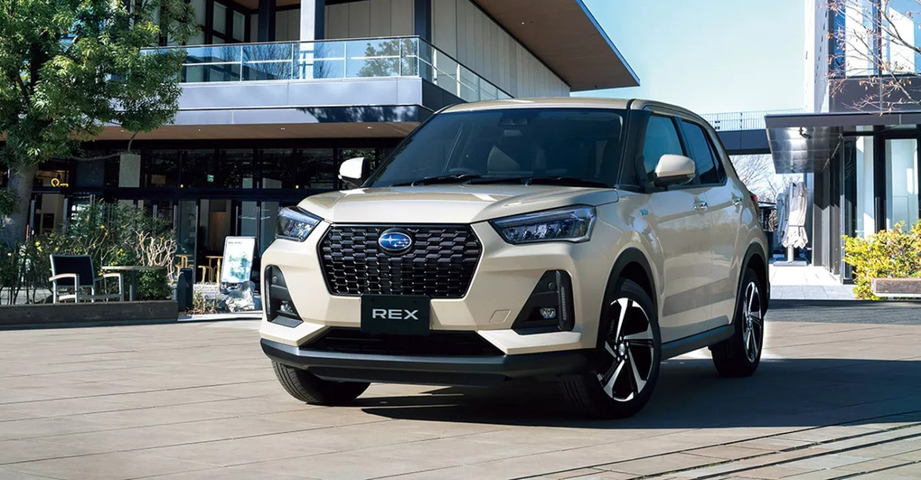 Subaru ส่งระบบขยายระยะทาง (Range Extender) ลงใน SUV