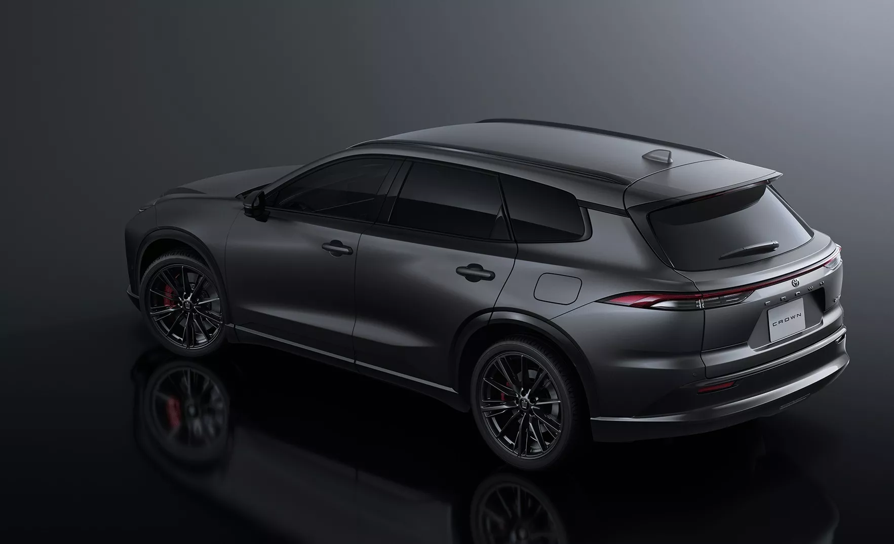 Toyota Crown Estate รุ่นพิเศษ ‘Matte Metal’ มาแบบลิมิเต็ด…แต่มีแค่ในญี่ปุ่นเท่านั้น