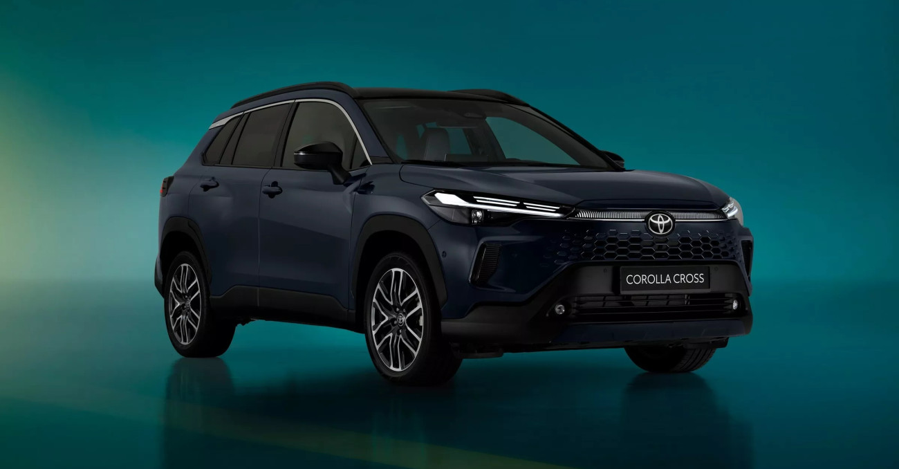 แม้แต่ Toyota ยังยอมรับว่า Corolla Cross ดู “จืด” เกินไปสำหรับตลาดยุโรป