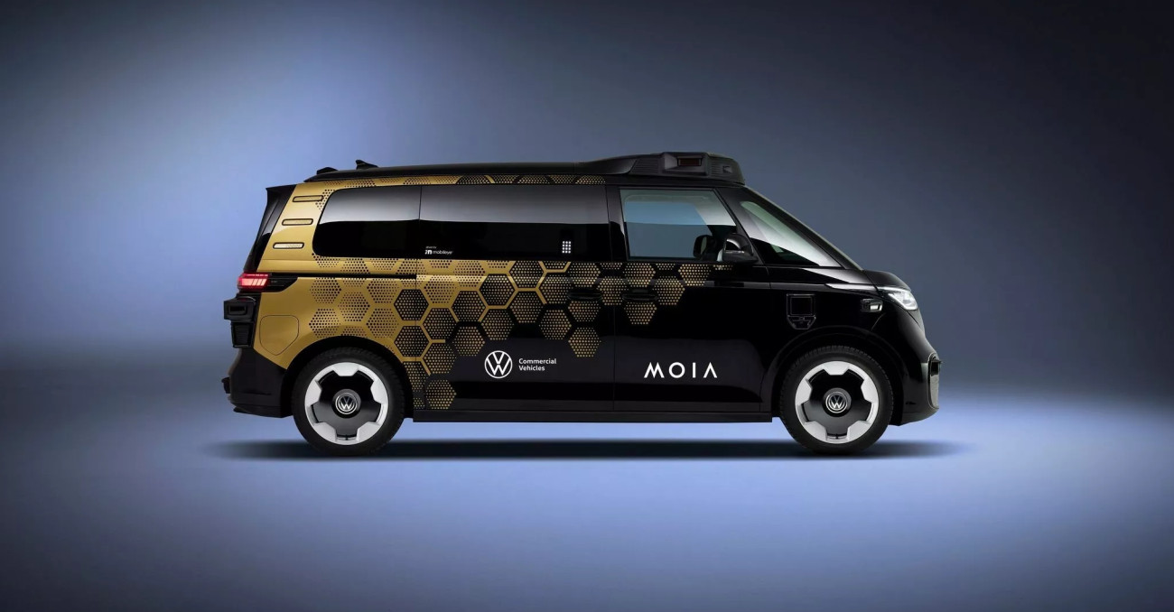 VW ชิงตัดหน้า Tesla เปิดตัว Robotaxi รุ่นผลิตจริง พร้อมลุยยุโรป-สหรัฐฯ ปี 2026