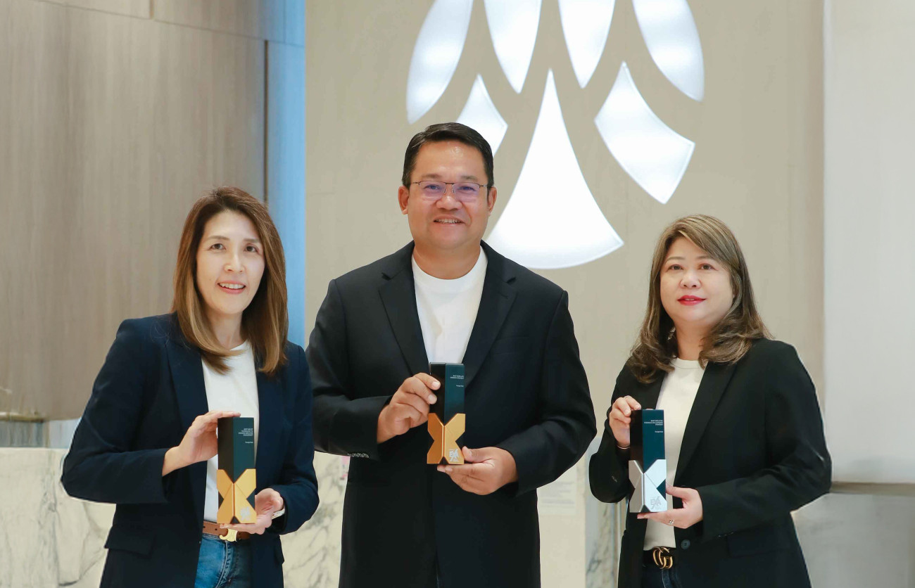 กรุงศรี ออโต้ คว้า 3 รางวัลใหญ่  จากเวที Employee Experience Awards 2025 Thailand  ตอกย้ำเป้าหมายการเป็นสถานที่ทำงานที่น่าร่วมงานที่สุด