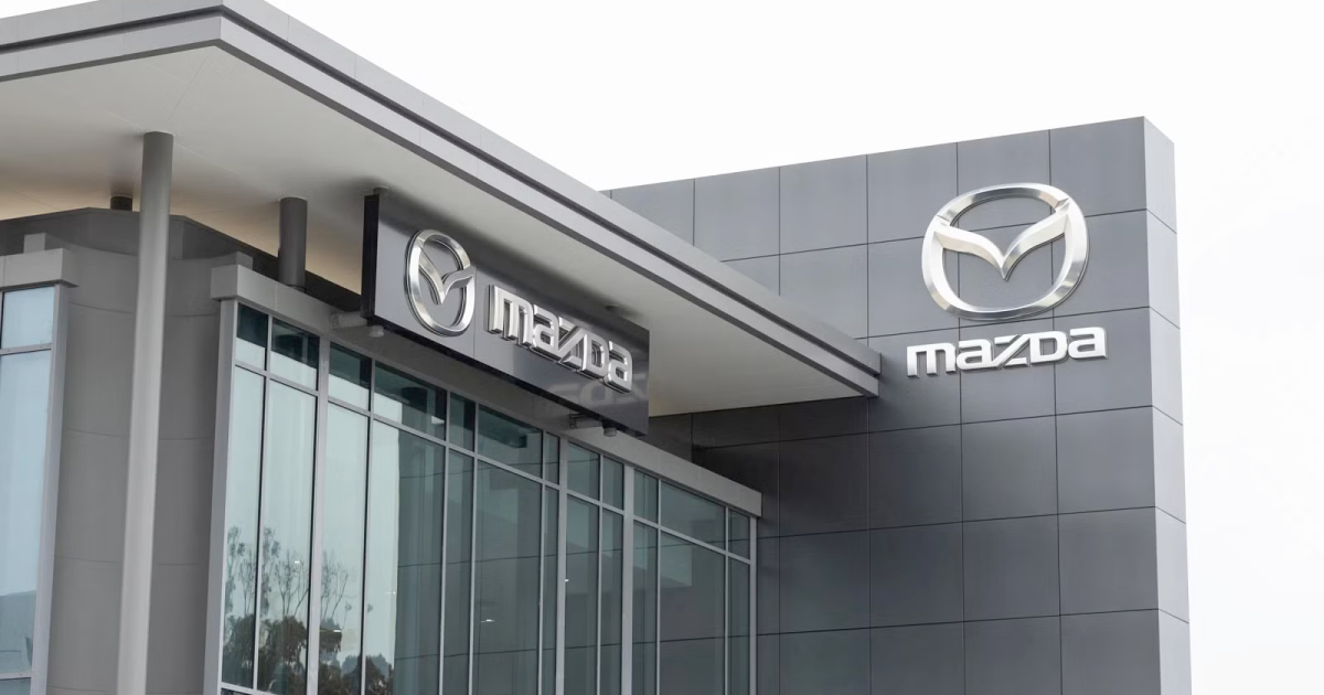 Mazda เร่งขยายตลาดญี่ปุ่น ตั้งเป้า 200,000 คันต่อปี รับมือภาษีนำเข้าสหรัฐฯ