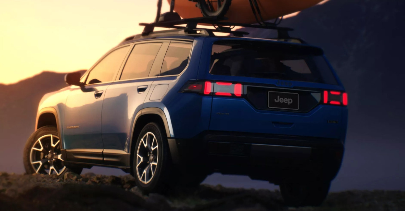 Jeep Cherokee 2026 โฉมใหม่ กับบั้นท้ายที่ดูคุ้นตาเกินไปหน่อย