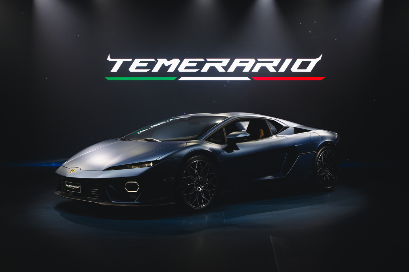 Lamborghini Temerario เปิดตัวอย่างเป็นทางการในประเทศไทย  ก้าวสู่ยุคใหม่ของขุมพลังไฮบริด V8  ซูเปอร์สปอร์ตคาร์ปลั๊กอินไฮบริด 920 แรงม้า