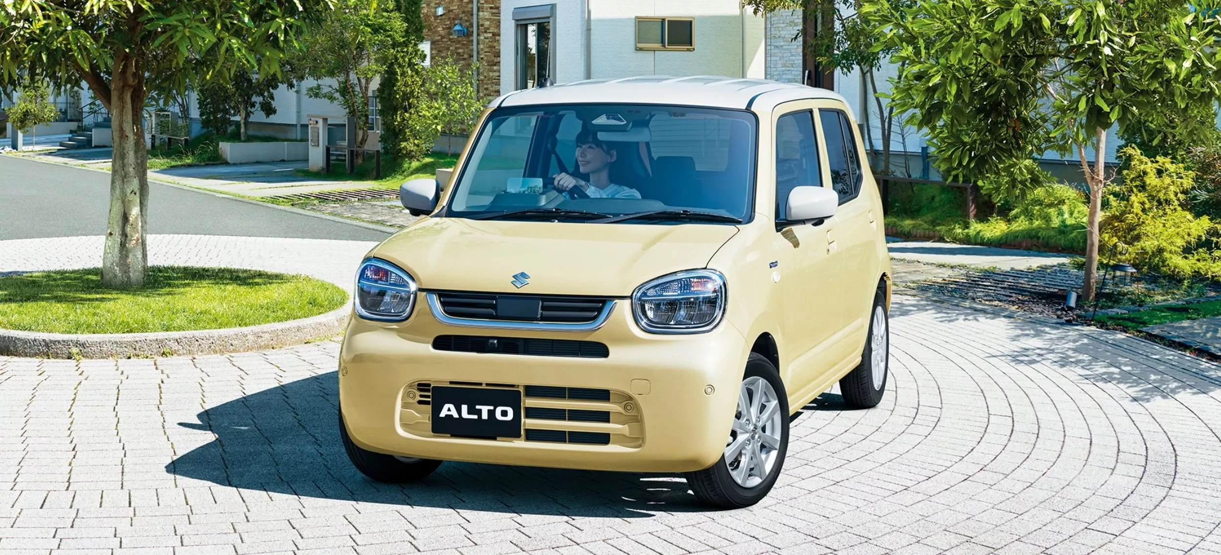 Suzuki Alto 2025 รุ่นปรับโฉมใหม่ ประหยัดขึ้น คุ้มขึ้น ในราคาเริ่มแค่ 7,700 ดอลลาร์