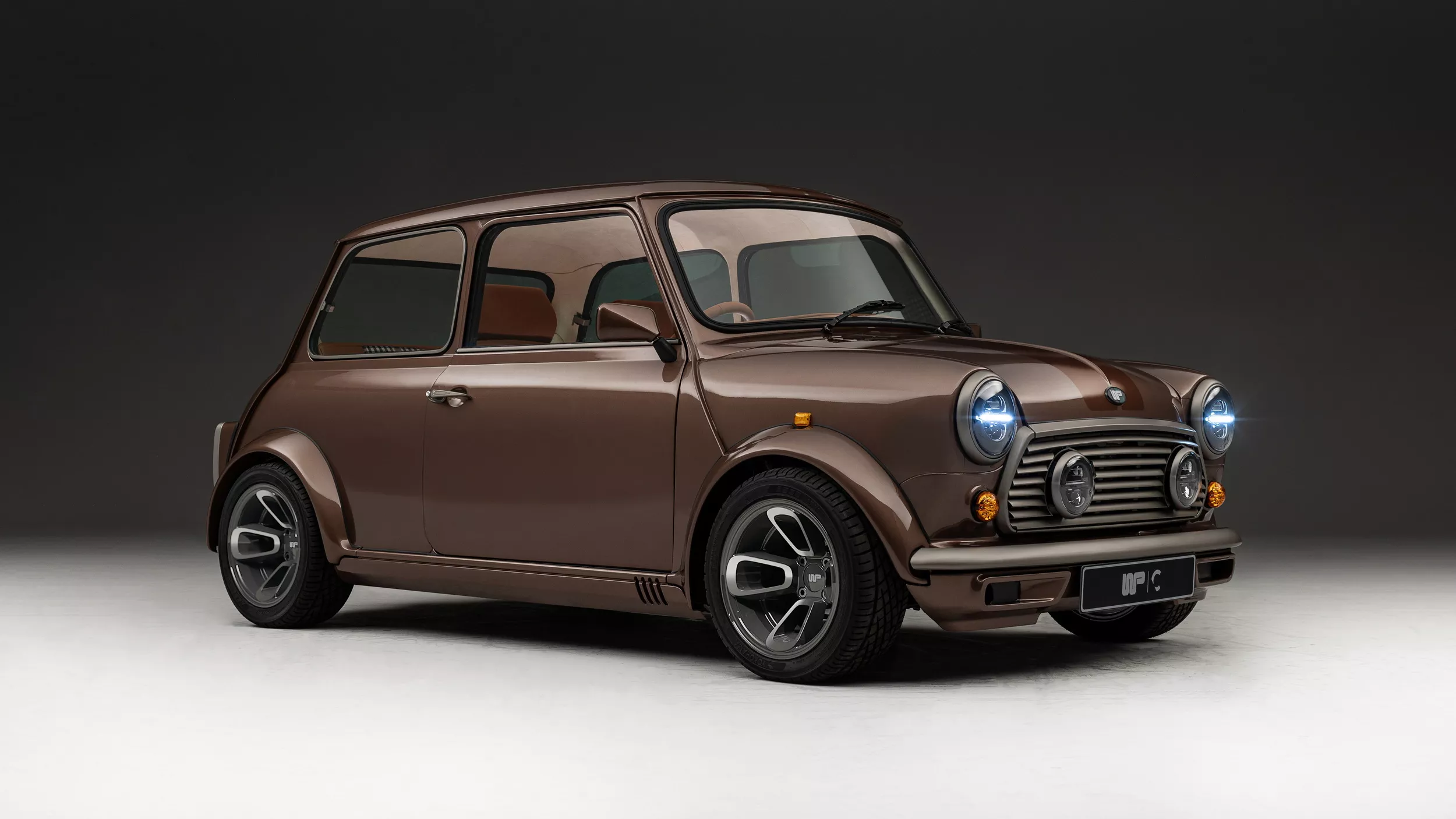 Classic Mini Restomod โดย Callum คลาสสิกสุดเท่ แตะหลัก $100,000