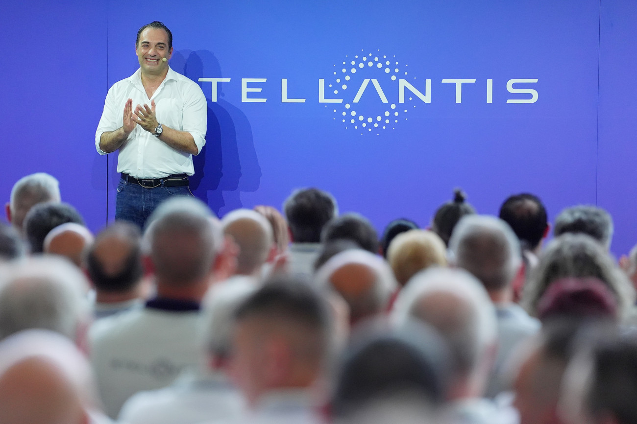 มร. อันโตนิโอ ฟิโลซา แถลงแนวทางนำองค์กร พร้อมชู 4 วาระธุรกิจสำคัญของ Stellantis