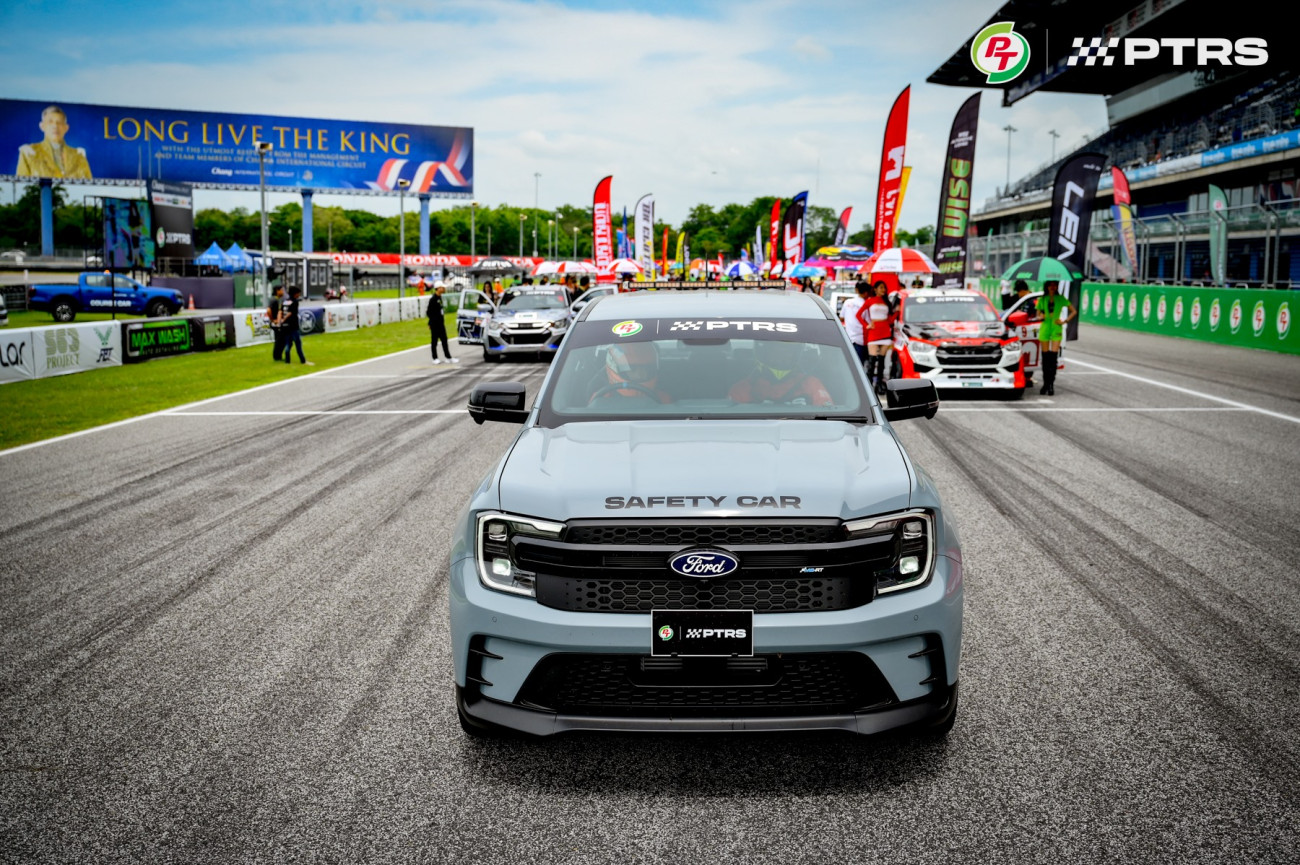 PT Maxnitron Racing Series 2025 เปิดฉากสุดยิ่งใหญ่ ดึงดูดนักแข่งไทยและต่างชาติคับคั่ง