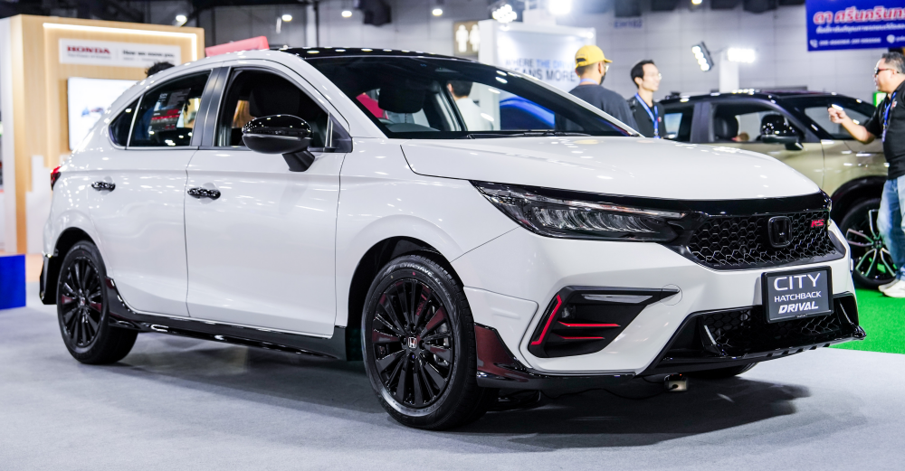 Honda ยกขบวน xEV รถไฟฟ้า e:N1 และ e:HEV พร้อมขบวนโปรสุดคุ้ม Honda Pro OH! MY GOOOOD ที่งาน FAST Auto Show Thailand 2025
