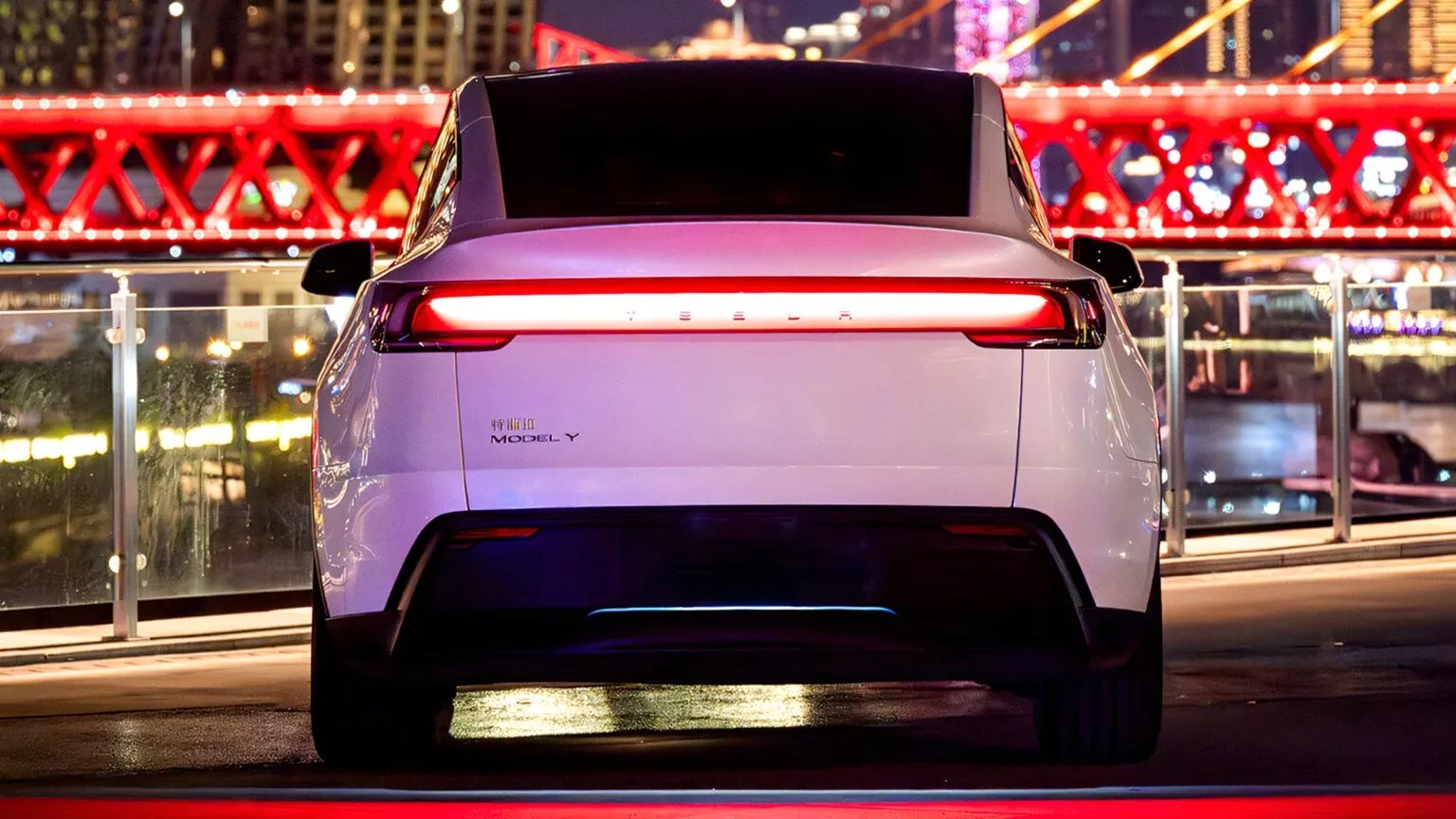 Tesla อัปเกรด Model Y และ Model 3 ในจีนแบบไม่เพิ่มแบต วิ่งไกลขึ้น แรงขึ้น