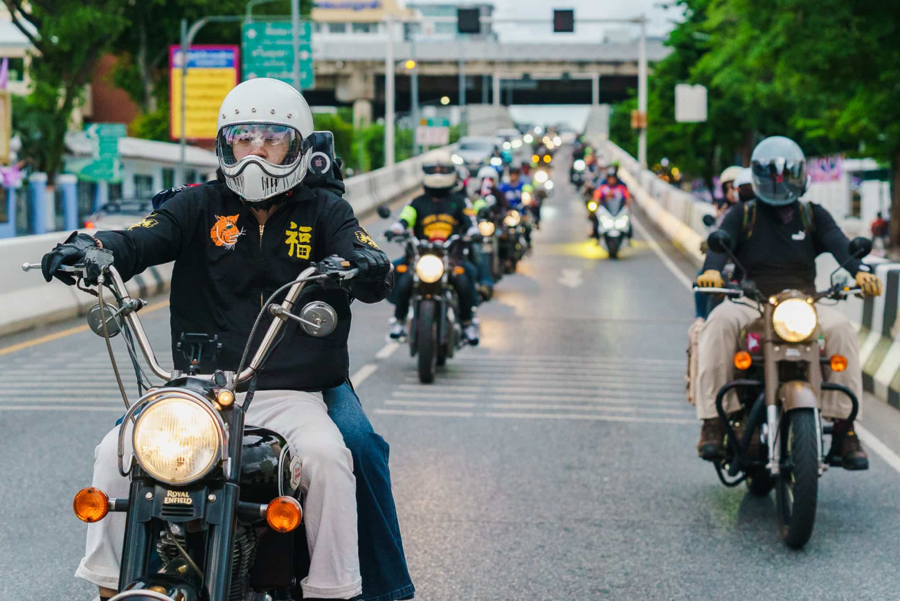 โรยัล เอ็นฟีลด์จัดกิจกรรม “Thailand National Ride” ครั้งแรกในประเทศไทย ร่วมเฉลิมฉลองวันจักรยานยนต์โลก ประจำปี 2025