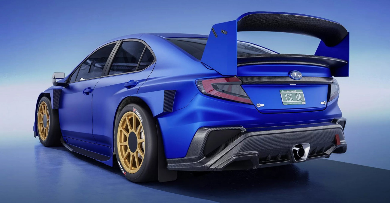 Subaru ปล่อยภาพทีเซอร์ WRX สุดโหดที่แฟน ๆ อยากได้จริง แต่กลับไม่มีอยู่จริง