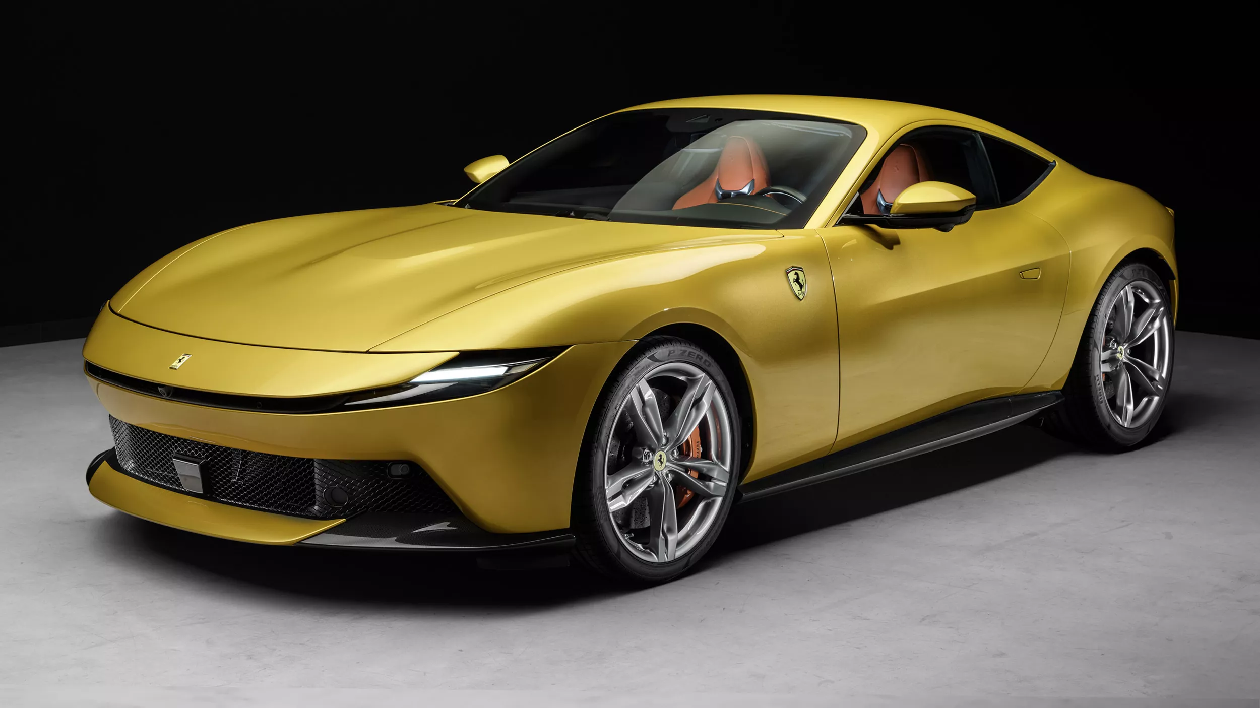 Ferrari Amalfi โดนแซวหนัก เพราะหน้าคล้าย Toyota GR Supra และ Prius