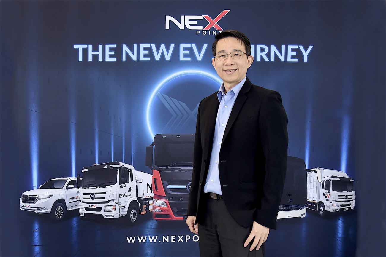 NEX POINT ประชุม Dealer Conference ปี 2568 เดินหน้าพัฒนาบริการหลังการขายสร้างความเชื่อมั่นลูกค้า EV