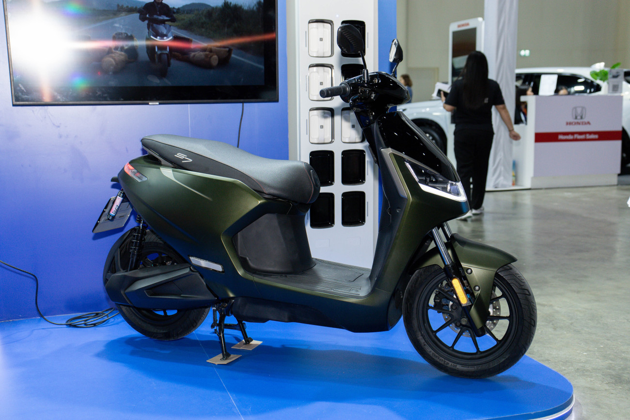 Aionex เปิดตัว Aionex Smart Battery Platform ในงาน Mobility Tech Asia Bangkok 2025 เปิดรับพันธมิตรร่วมปูทางสู่ระบบขนส่งอัจฉริยะรักษ์โลก