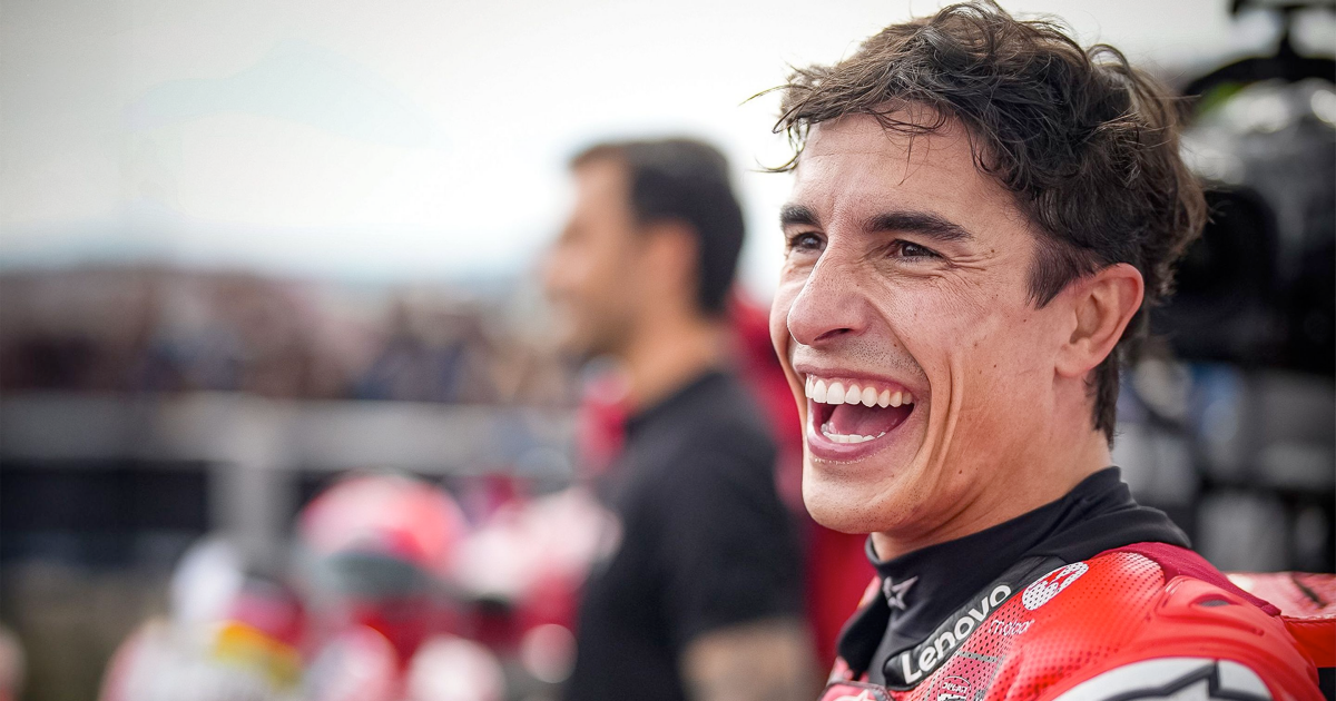 ร่วงระนาว แต่ Marc ยืนหยัด กวาดเรียบทุกรางวัล ศึก MotoGP 2025 สนามที่ 11 ในเยอรมนี