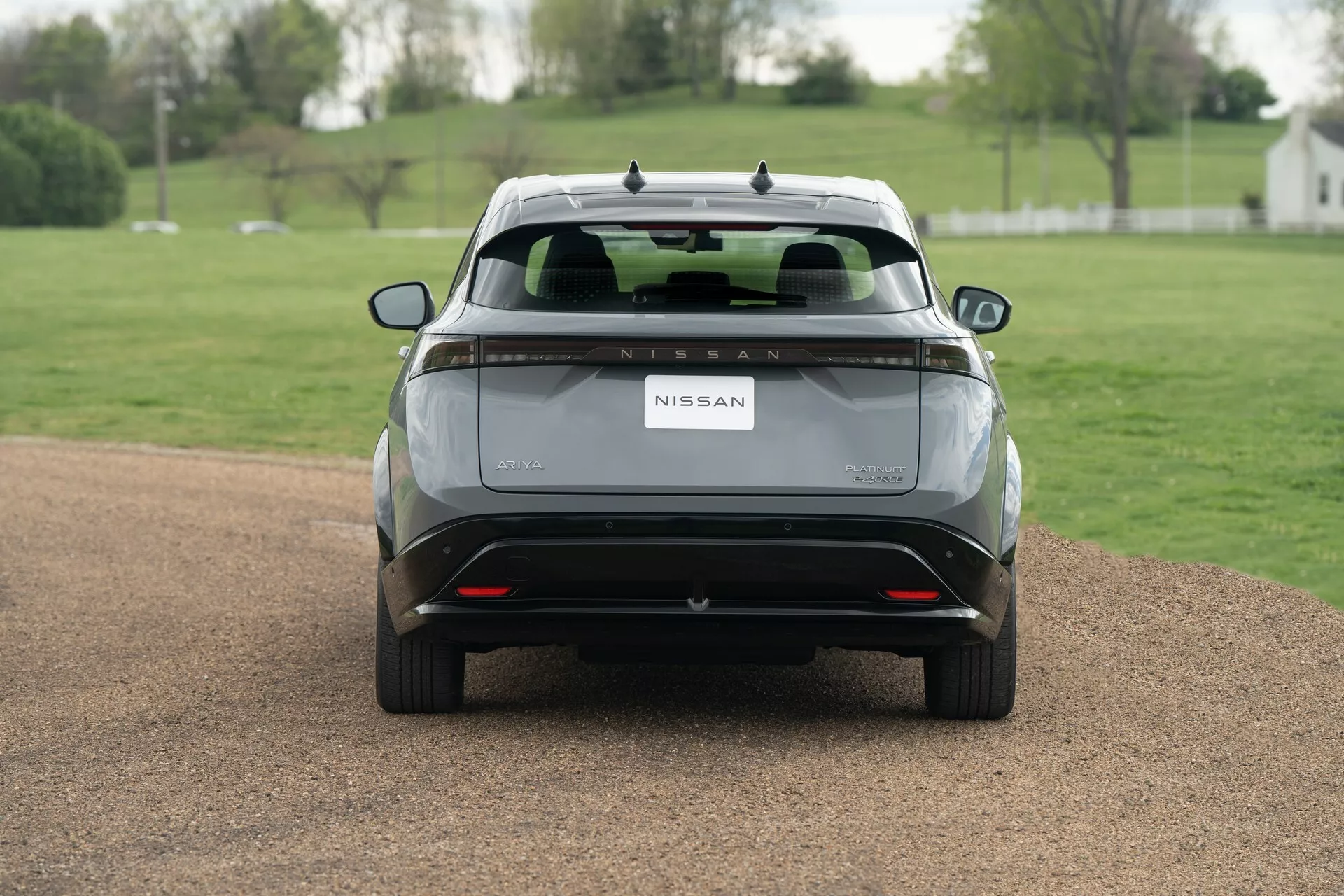 Nissan Ariya เช่าซื้อได้ในราคาถูกกว่า Leaf S แล้วในสหรัฐฯ