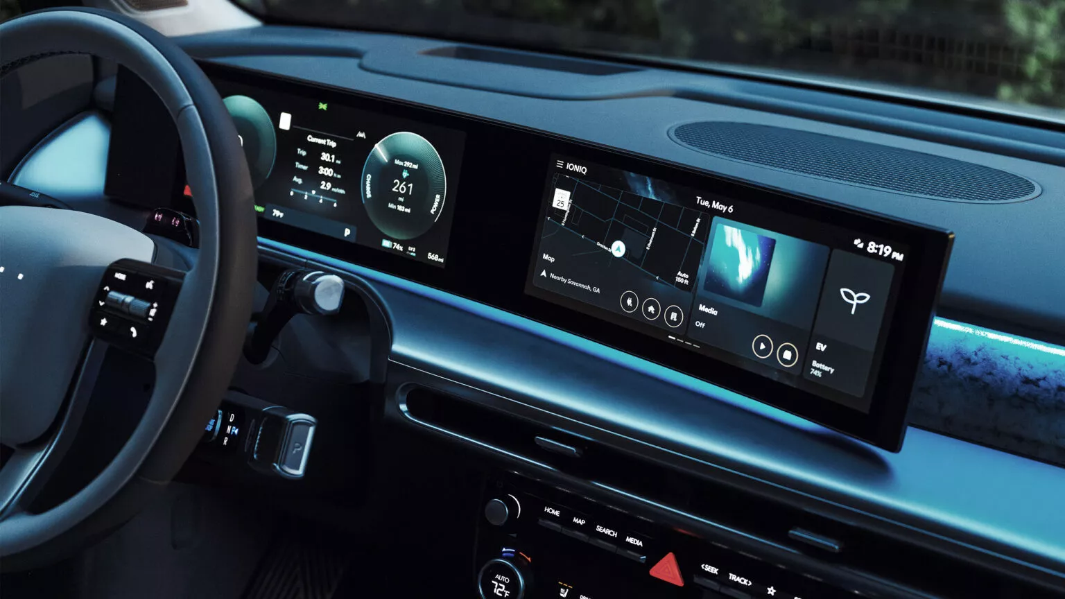 Google แอบอัปเกรดระบบนำทางของ Hyundai ให้ฉลาดขึ้นกว่าเดิม