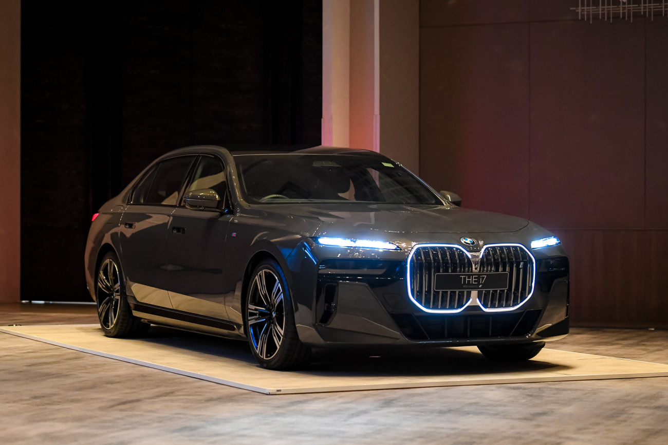 มิลเลนเนียม ออโต้ กรุ๊ป จัดงานฉลองครบรอบ 25 ปี มอบ Exclusive Program สำหรับ BMW ‘The i7’ ลุ้นรับบัตรโดยสารการบินไทย ไป-กลับญี่ปุ่น และอื่นๆ